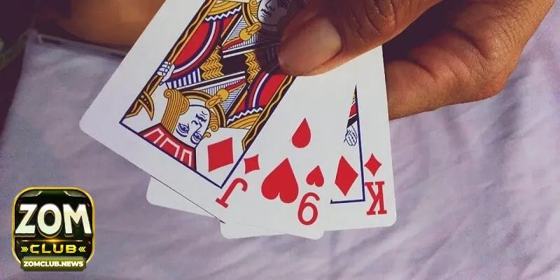 Những phiên bản game bài cào 3 lá phổ biến tại Zomclub