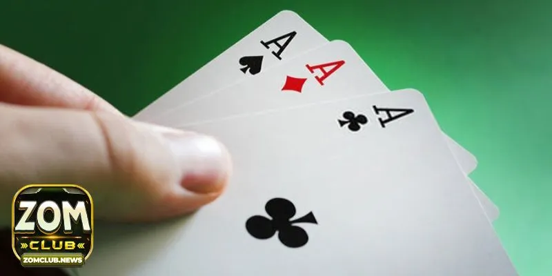 Sức hút của game bài cào 3 lá tại nhà cái Zomclub