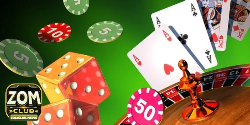 Yếu tố quan trọng của một đại lý game bài tại Zomclub