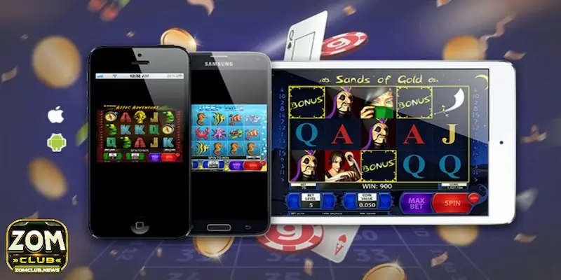 Cách tải app Zomclub cho Android hiệu quả