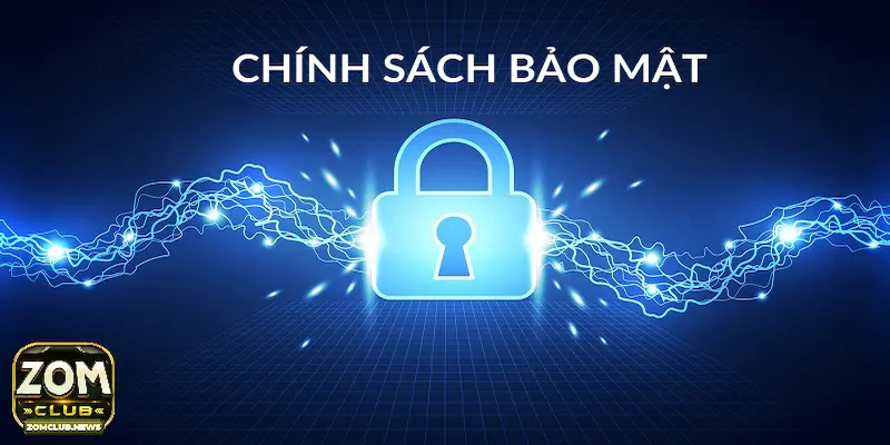Cam kết bảo mật thông tin người chơi trong chính sách bảo mật