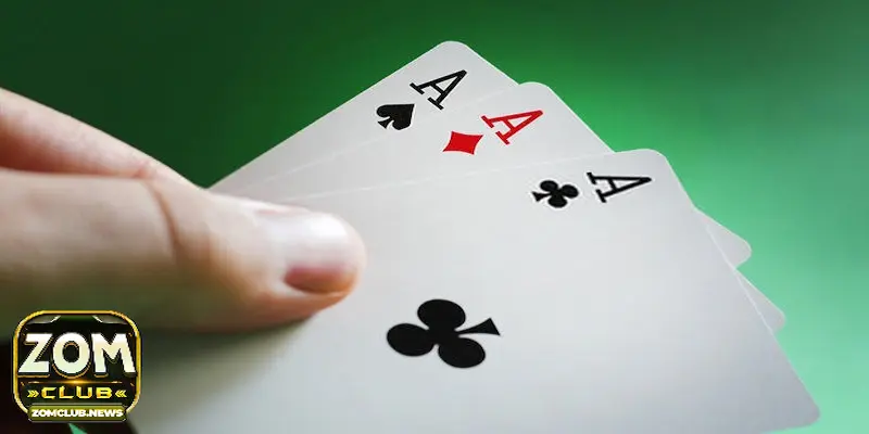 Chiến thuật đánh lạc hướng bài 3 người – Tạo bẫy tâm lý cho đối thủ