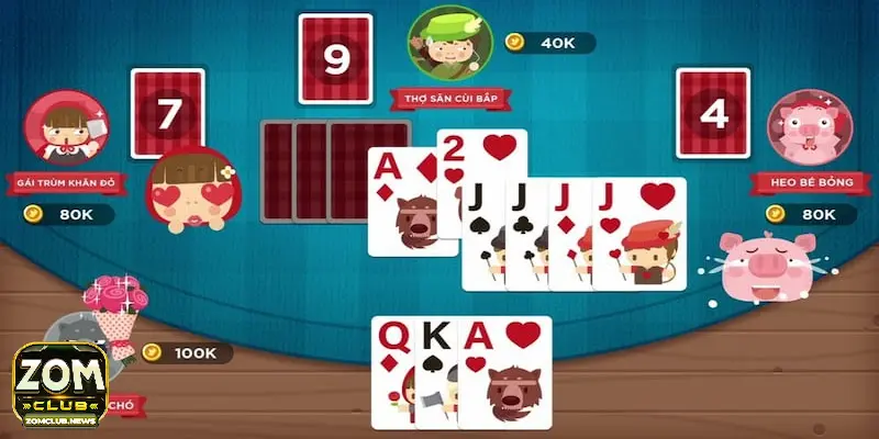 Giới thiệu tổng quát về game bài chặt heo là gì