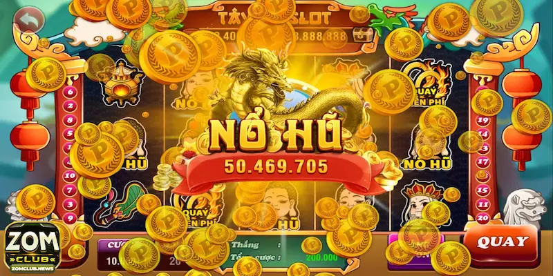 Giới thiệu tổng quát về nổ hũ Zomclub