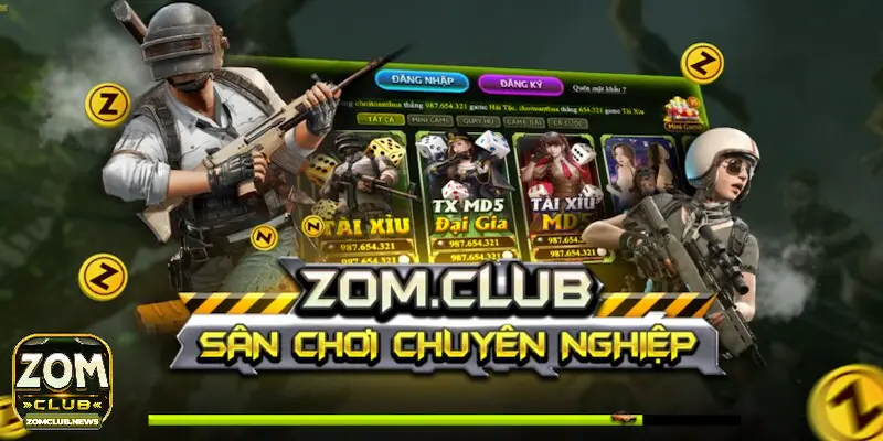 Lợi ích khi đăng ký Zomclub - Tạo tài khoản mới
