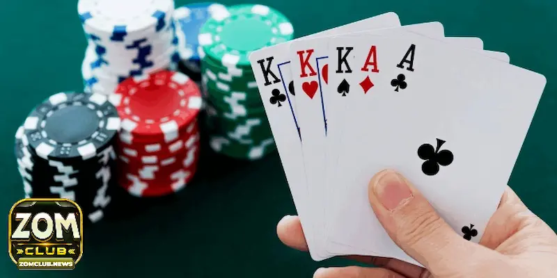 Lựa chọn chiến thuật phù hợp từng giai đoạn ván bài