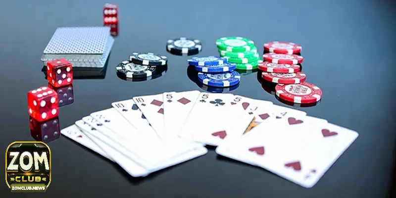 Mơ thấy đánh bài thua sạch tiền – Con số 00 và 45