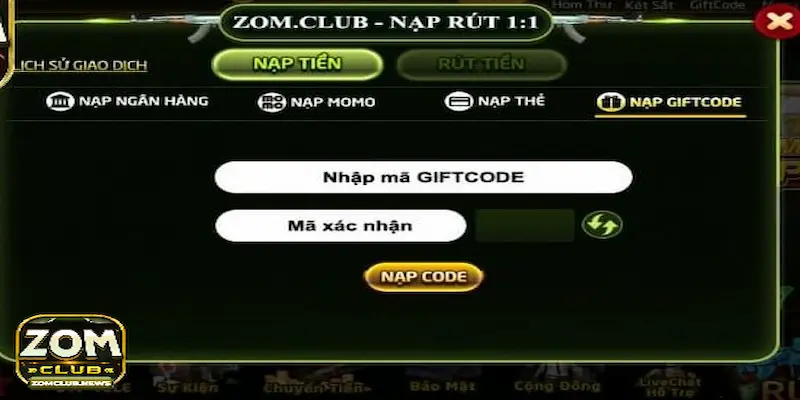 Những lưu ý quan trọng khi nạp tiền Zomclub cho newbie