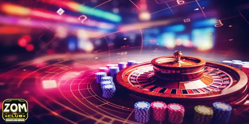 Những trò chơi hấp dẫn tại casino Zomclub hấp dẫn