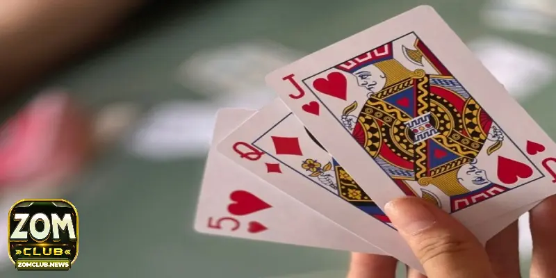 Phân loại cách chơi đánh bài 3 cây đổi thưởng