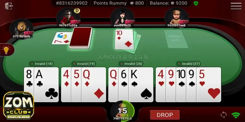 Tại sao những game bài nhiều người chơi nhất 2025 lại thu hút nhiều người chơi?