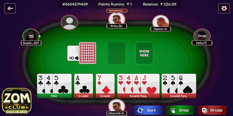 Tổng hợp những game bài mới ra mắt 2025 nổi bật