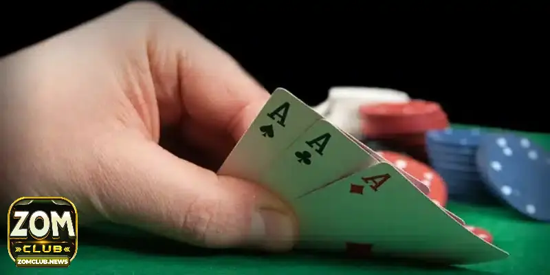 Tổng quan sơ lược về đánh bài 3 cây online